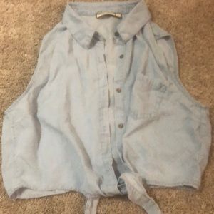 Top/Cover up style top